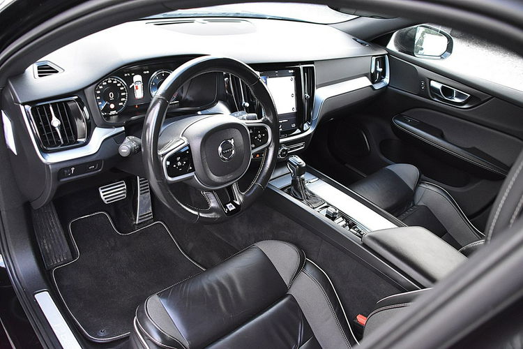 Volvo V60 2.0T4 210Km Polestar R-Design Skóra Led Navi Gwarancja zdjęcie 6