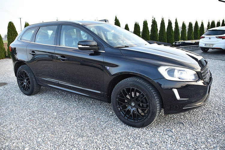 Volvo XC 60 2.0D4 181Km OCEAN RACE Skóra Led Navi Gwarancja zdjęcie 25