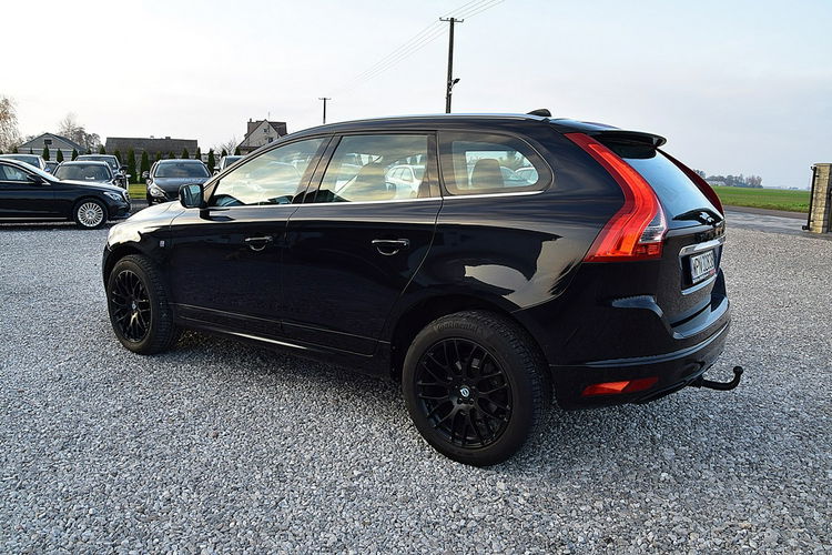 Volvo XC 60 2.0D4 181Km OCEAN RACE Skóra Led Navi Gwarancja zdjęcie 26