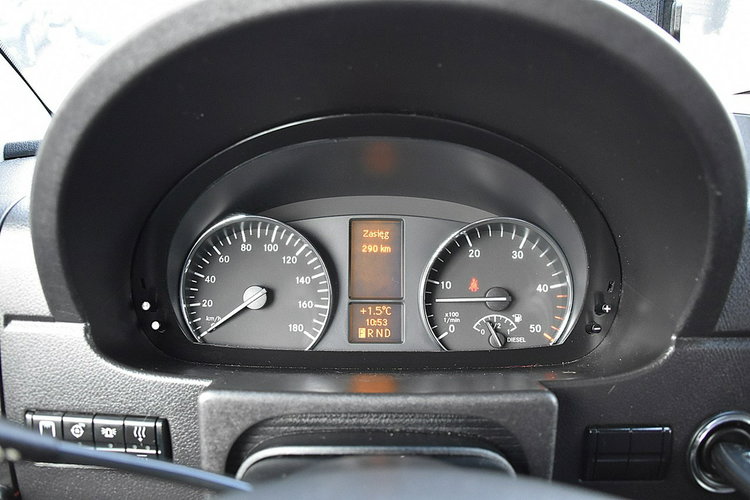Mercedes Sprinter 3.0 V6 190Km Xenon Led Navi Alu KEGGER zdjęcie 10