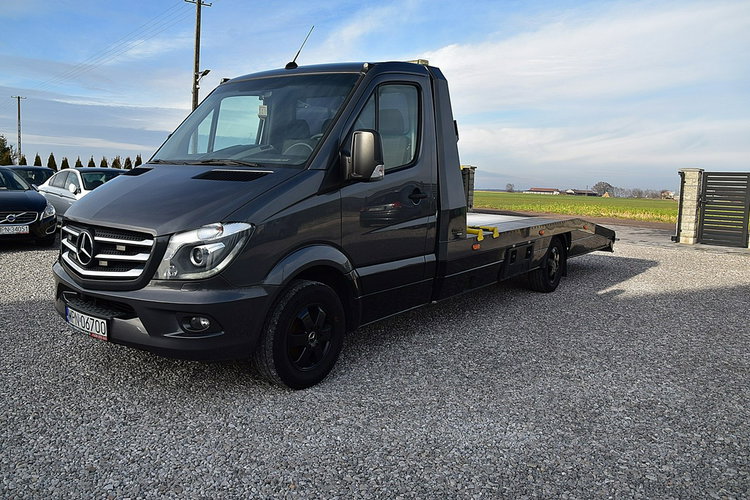 Mercedes Sprinter 3.0 V6 190Km Xenon Led Navi Alu KEGGER zdjęcie 13