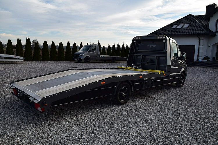 Mercedes Sprinter 3.0 V6 190Km Xenon Led Navi Alu KEGGER zdjęcie 15