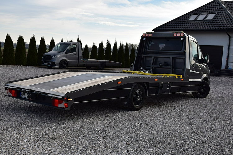 Mercedes Sprinter 3.0 V6 190Km Xenon Led Navi Alu KEGGER zdjęcie 19