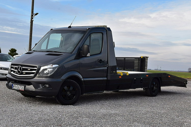 Mercedes Sprinter 3.0 V6 190Km Xenon Led Navi Alu KEGGER zdjęcie 2