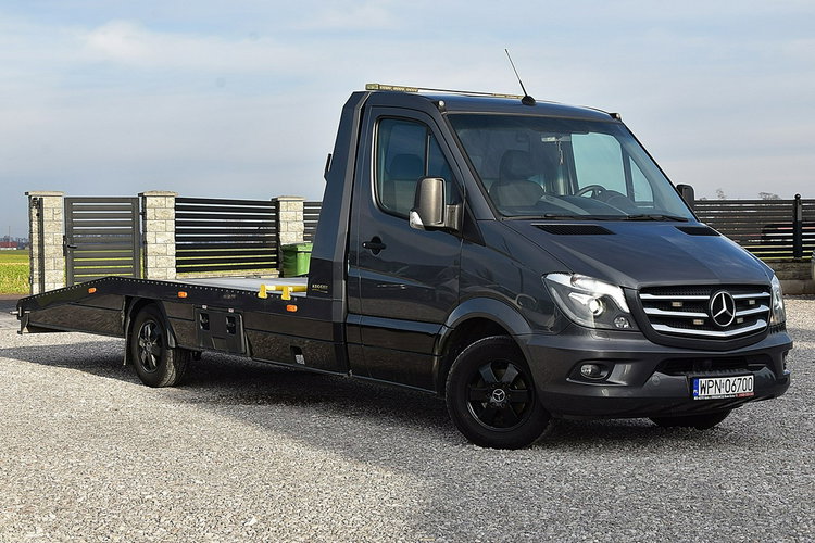 Mercedes Sprinter 3.0 V6 190Km Xenon Led Navi Alu KEGGER zdjęcie 21
