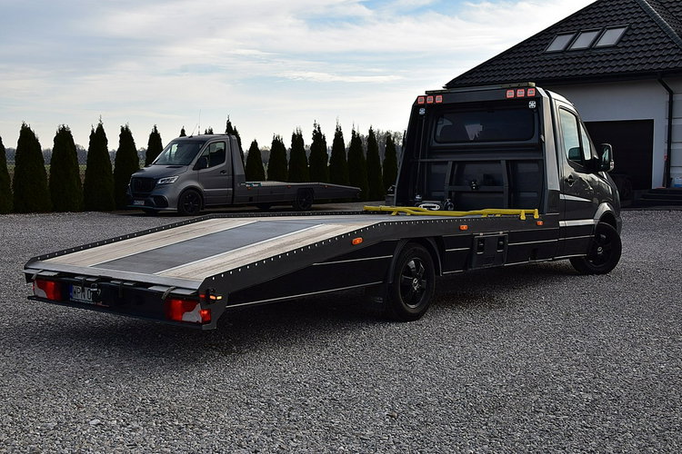 Mercedes Sprinter 3.0 V6 190Km Xenon Led Navi Alu KEGGER zdjęcie 3