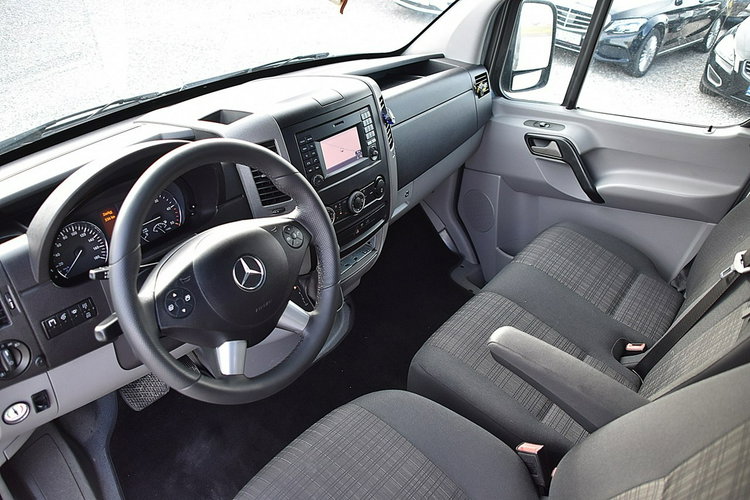 Mercedes Sprinter 3.0 V6 190Km Xenon Led Navi Alu KEGGER zdjęcie 5