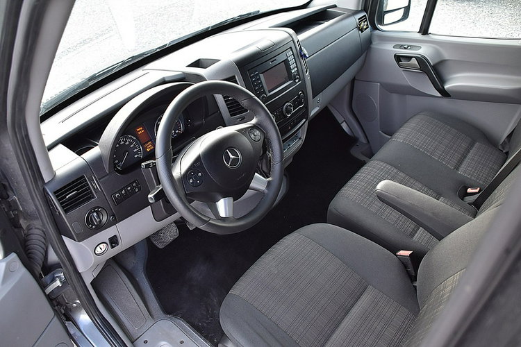 Mercedes Sprinter 3.0 V6 190Km Xenon Led Navi Alu KEGGER zdjęcie 6