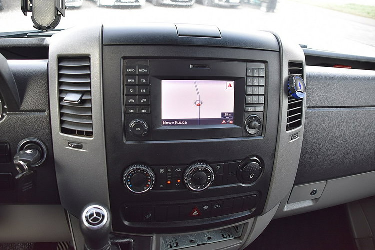 Mercedes Sprinter 3.0 V6 190Km Xenon Led Navi Alu KEGGER zdjęcie 7