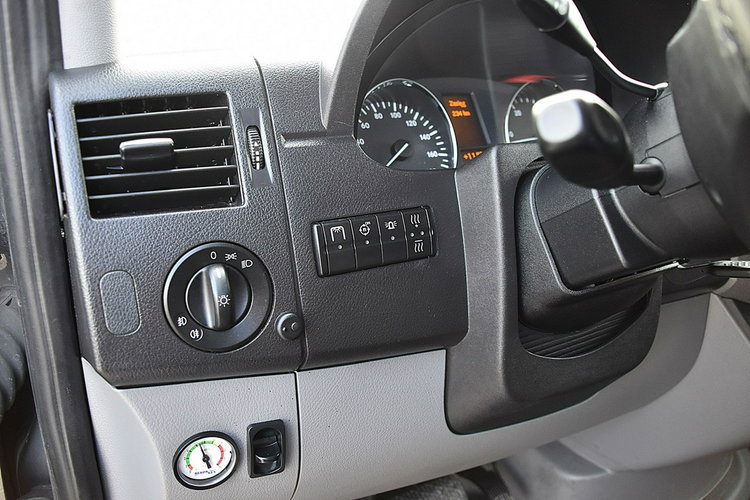 Mercedes Sprinter 3.0 V6 190Km Xenon Led Navi Alu KEGGER zdjęcie 8