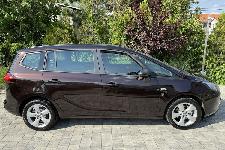 Opel Zafira NAVi Panorama Bezwypadkowa Zadbana i Serwisowana zdjęcie 30