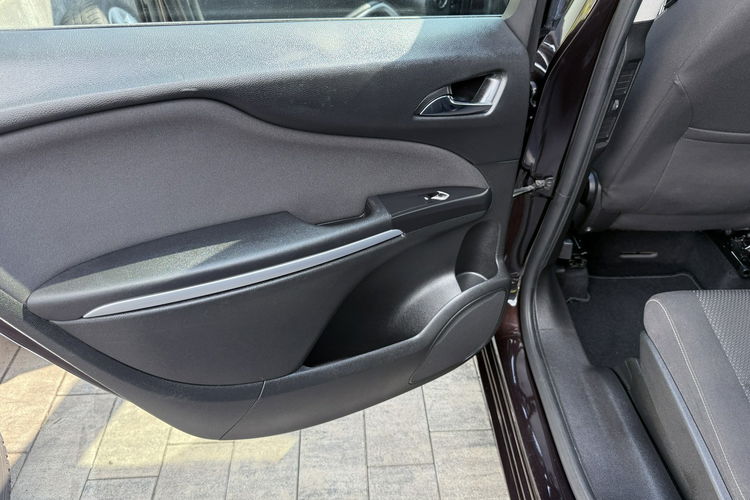 Opel Zafira NAVi Panorama Bezwypadkowa Zadbana i Serwisowana zdjęcie 38