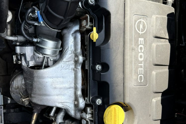 Opel Zafira NAVi Panorama Bezwypadkowa Zadbana i Serwisowana zdjęcie 40