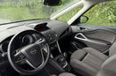 Opel Zafira NAVi Panorama Bezwypadkowa Zadbana i Serwisowana zdjęcie 5