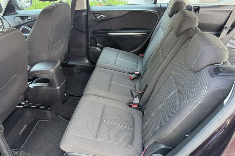 Opel Zafira NAVi Panorama Bezwypadkowa Zadbana i Serwisowana zdjęcie 6