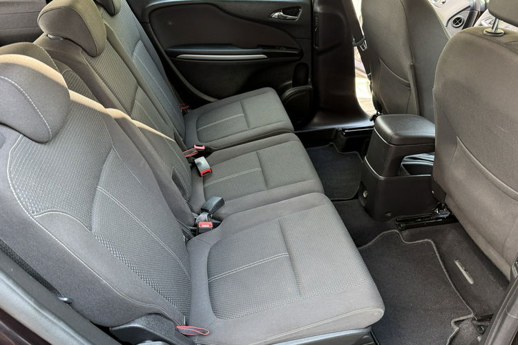 Opel Zafira NAVi Panorama Bezwypadkowa Zadbana i Serwisowana zdjęcie 7