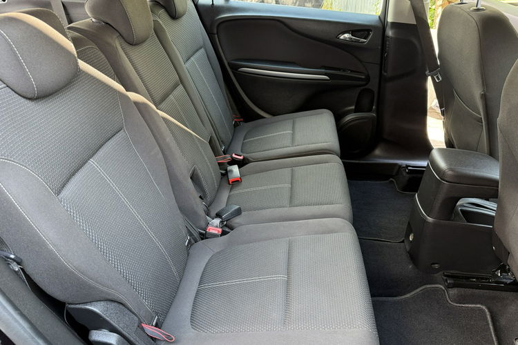 Opel Zafira NAVi Panorama Bezwypadkowa Zadbana i Serwisowana zdjęcie 8