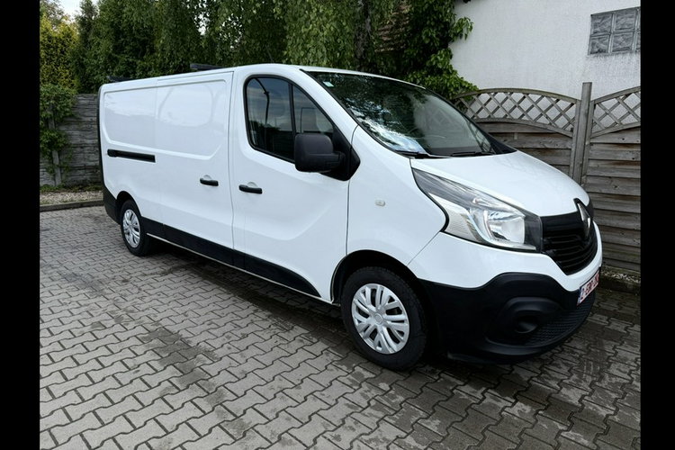 Renault Trafic klima - bardzo zadbany zdjęcie 1