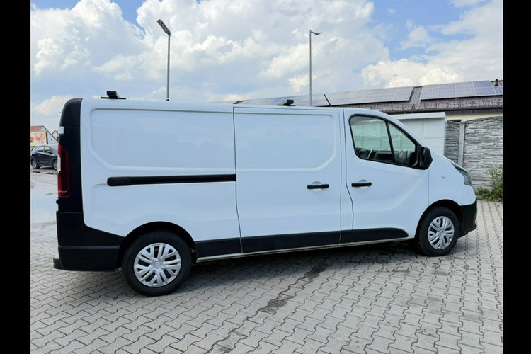 Renault Trafic klima - bardzo zadbany zdjęcie 22