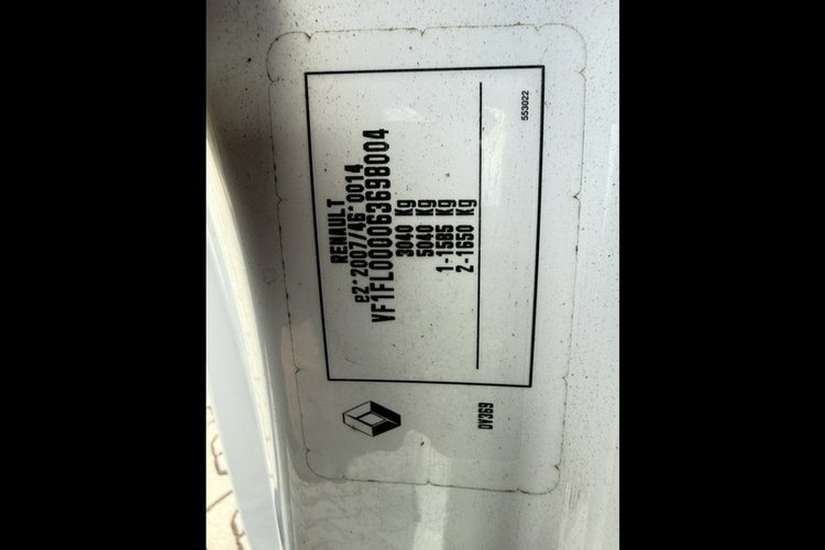 Renault Trafic klima - bardzo zadbany zdjęcie 24