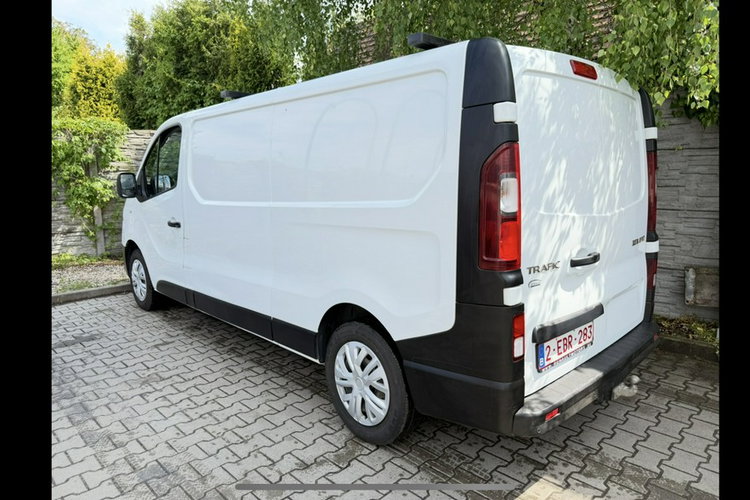 Renault Trafic klima - bardzo zadbany zdjęcie 3
