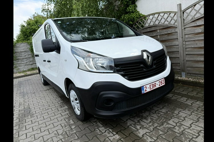 Renault Trafic klima - bardzo zadbany zdjęcie 31