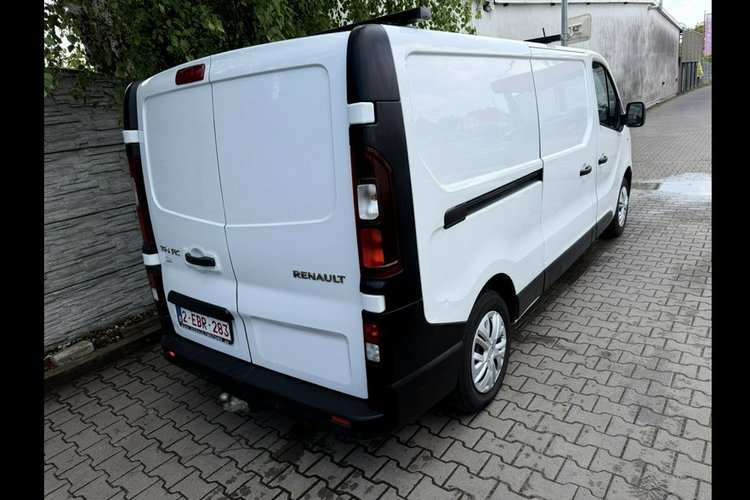 Renault Trafic klima - bardzo zadbany zdjęcie 32