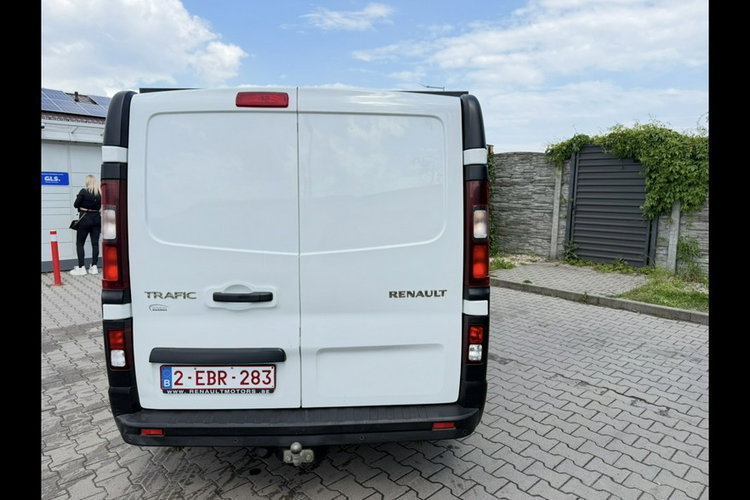 Renault Trafic klima - bardzo zadbany zdjęcie 4