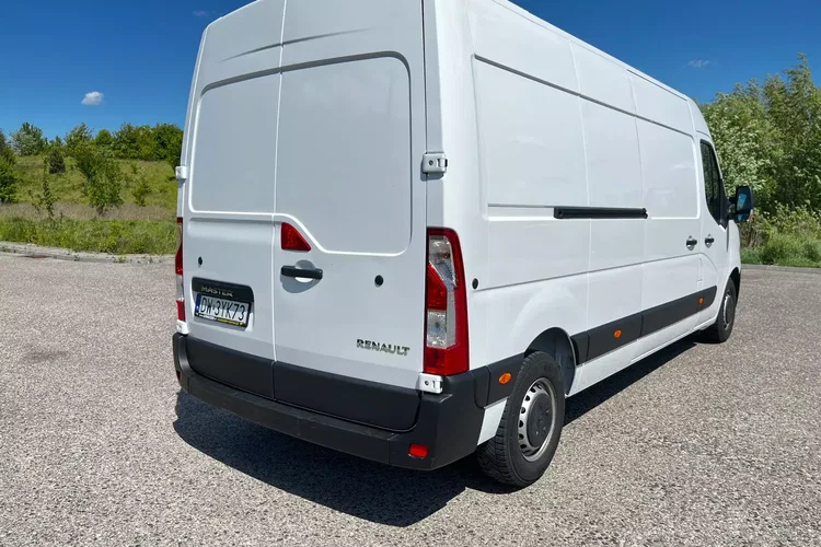 Renault Master L3H2 zdjęcie 10