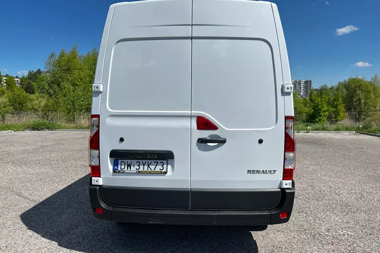 Renault Master L3H2 zdjęcie 11
