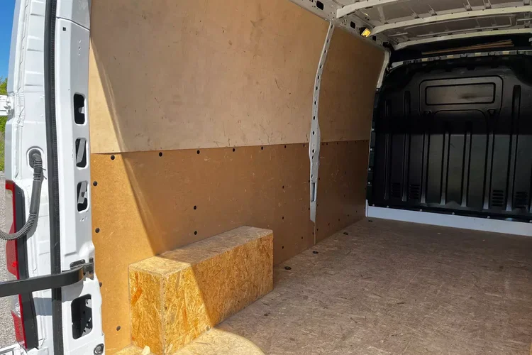 Renault Master L3H2 zdjęcie 13