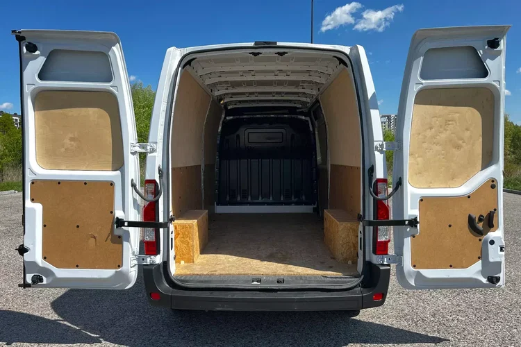 Renault Master L3H2 zdjęcie 15