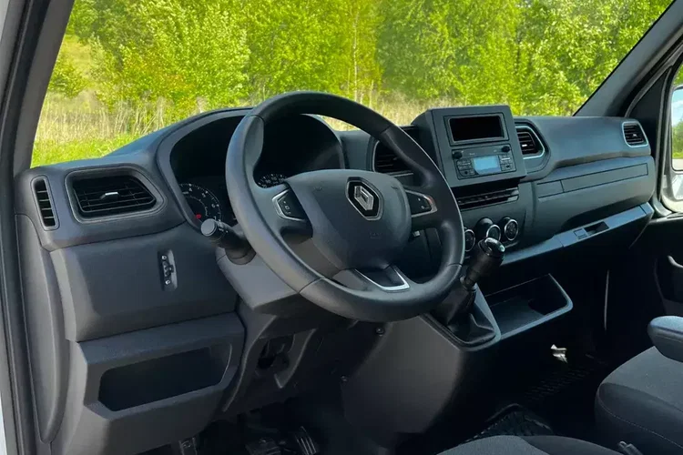 Renault Master L3H2 zdjęcie 19