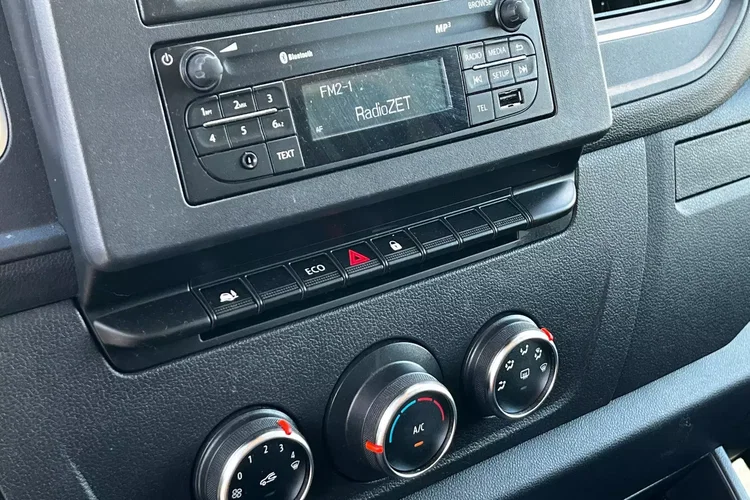 Renault Master L3H2 zdjęcie 26