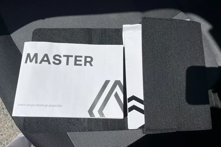 Renault Master L3H2 zdjęcie 31