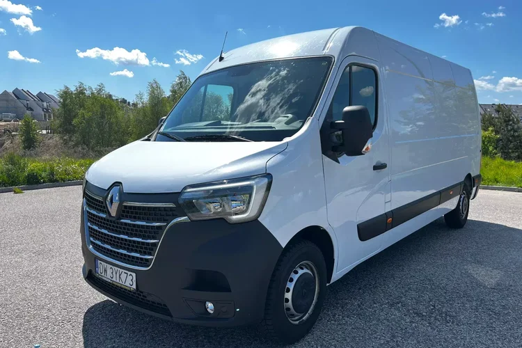 Renault Master L3H2 zdjęcie 4