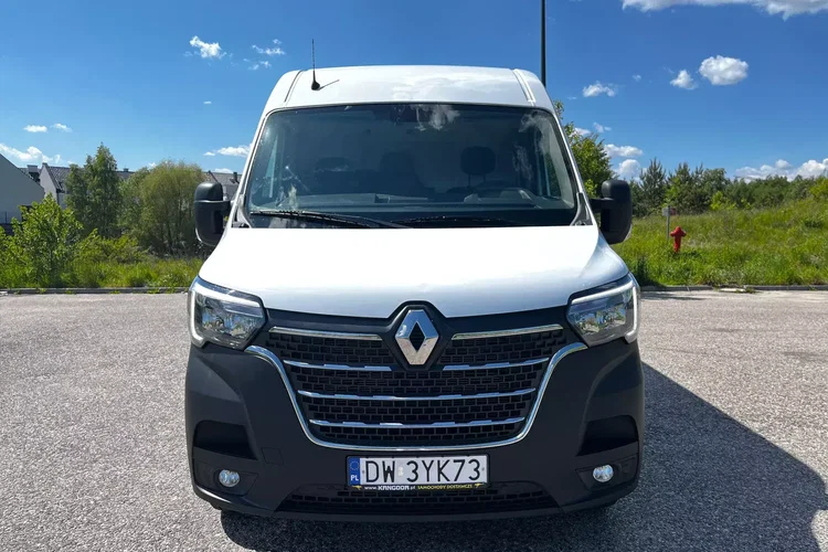 Renault Master L3H2 zdjęcie 5