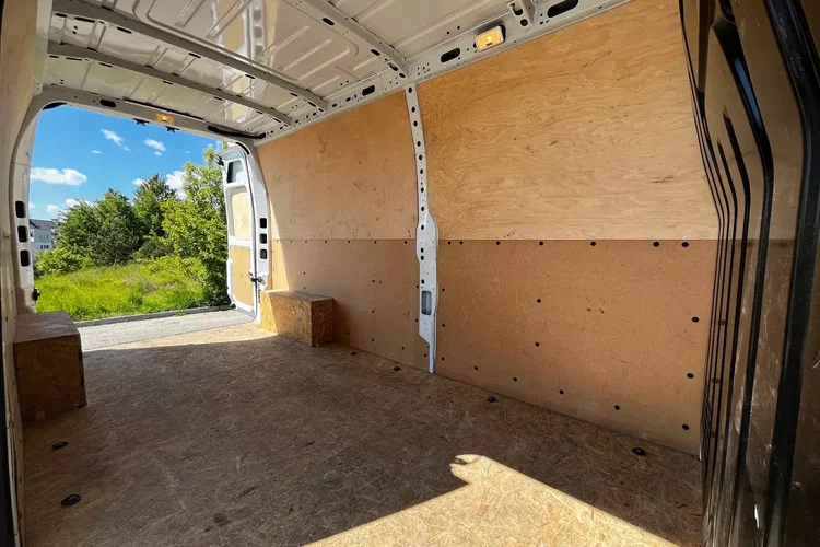 Renault Master L3H2 zdjęcie 9