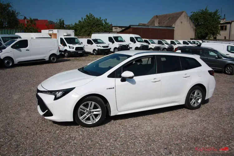 Toyota corolla zdjęcie 12