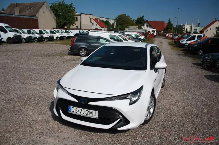Toyota corolla zdjęcie 13