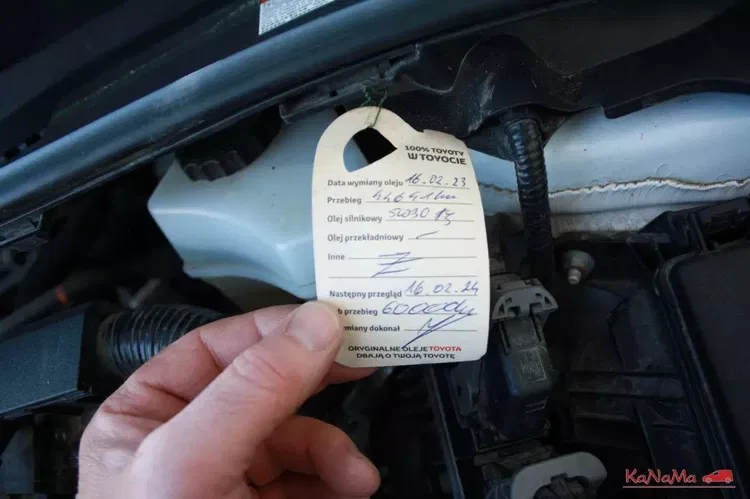 Toyota corolla zdjęcie 20