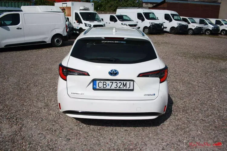 Toyota corolla zdjęcie 23