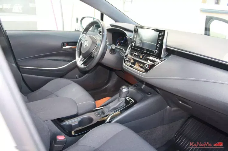 Toyota corolla zdjęcie 29