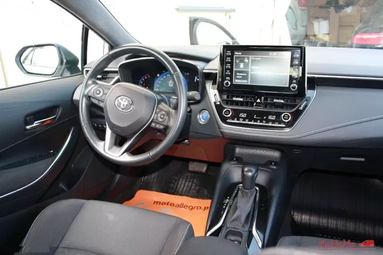 Toyota corolla zdjęcie 3