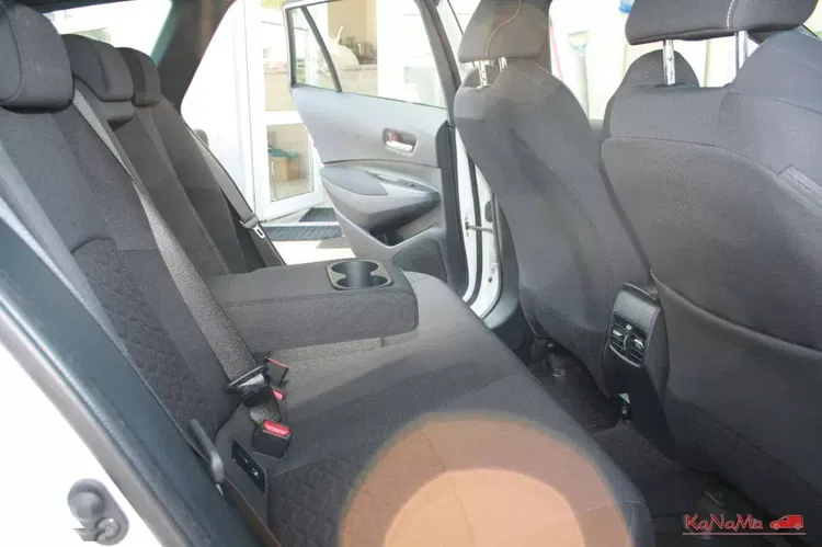 Toyota corolla zdjęcie 32