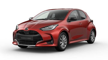 Mazda MAZDA 2 1.5 Hybrid Centre Line CVT