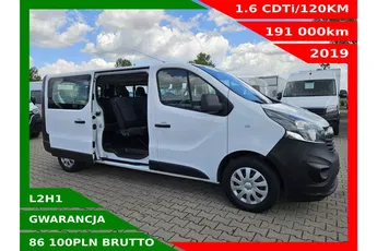 Opel vivaro