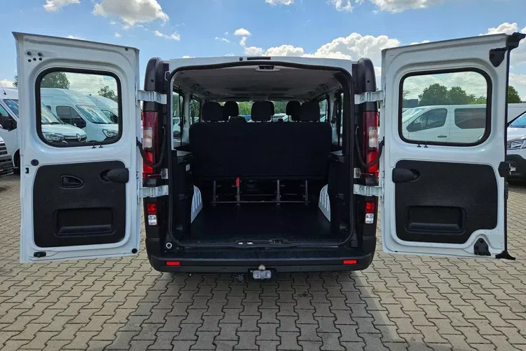 Opel vivaro zdjęcie 14