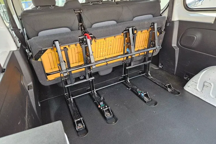 Opel vivaro zdjęcie 16