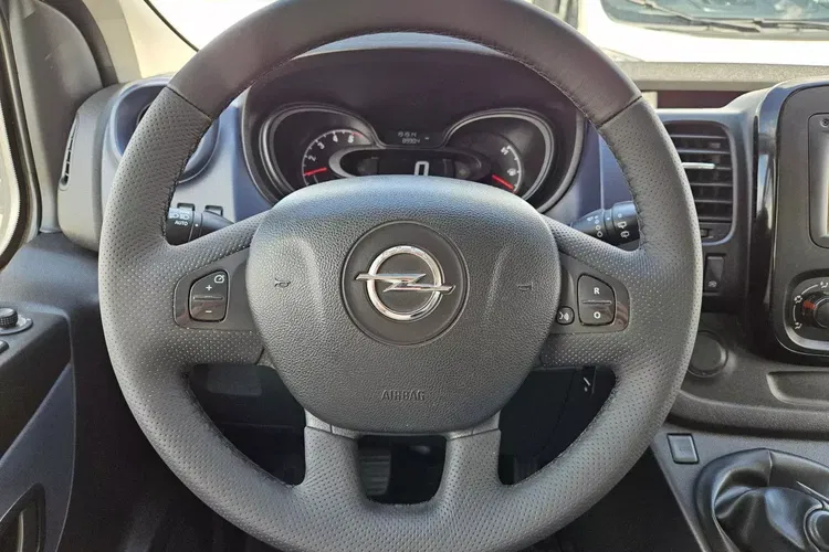 Opel vivaro zdjęcie 20